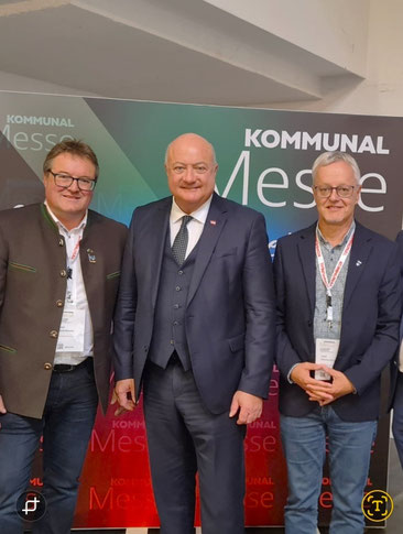 Unser Bundeskanzler lässt grüßen