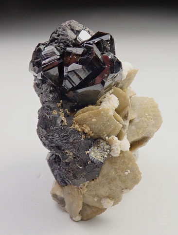 Cassiterite Panasqueira mines