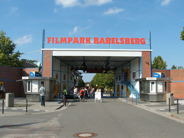 Filmpark Babelsberg/Veranstaltungsort