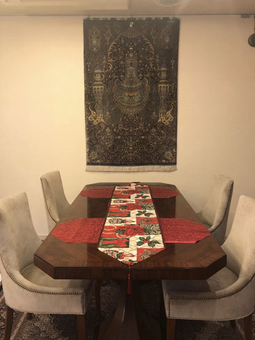 QUM SILKザロニム150x100 - ペルシャ絨毯 キリム ペルシャン QUM SILKザロニム150x100 - ペルシャ絨毯 キリム ペルシャン