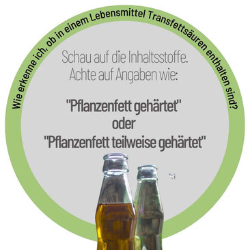 Fette und Öle. Wie viel, welches und wie darf es verwendet werden?