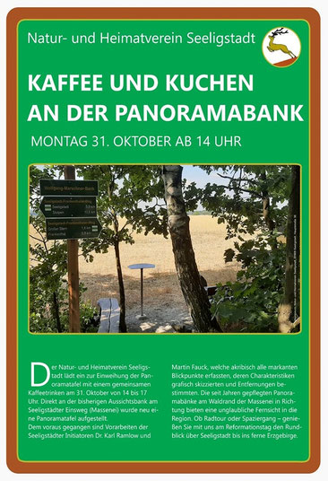 Bild: Seeligstadt Heimatverein Panoramabank 2022