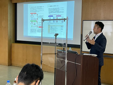 全保連株式会社 法人営業部 齊藤 竜太氏