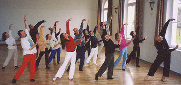 Wochenend-Seminare/-Kurse, Ferienkurse Qigong, Tai Chi / Taiji Böblingen,Sindelfingen,Tübingen,Holzgerlingen,Schönaich,Calw,Pforzheim,Kassel,Schwarzwald