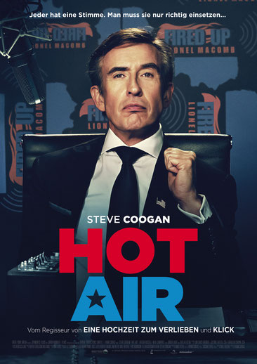 Hot Air Hauptplakat