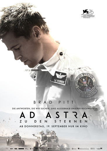 Ad Astra Hauptplakat