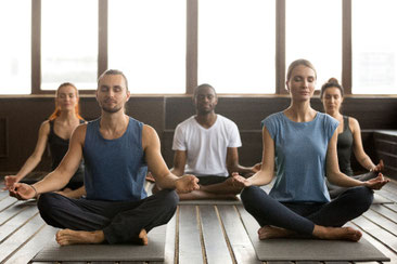  Meditación gratis en grupo. Aprender a meditar en barcelona