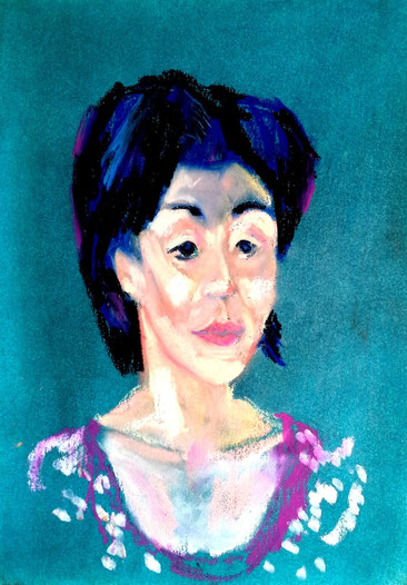 woman from Japan