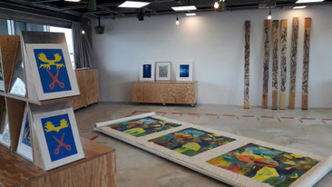 Marc Vappereau, Patrice de Santa de Coloma, Guillaume Hillairet