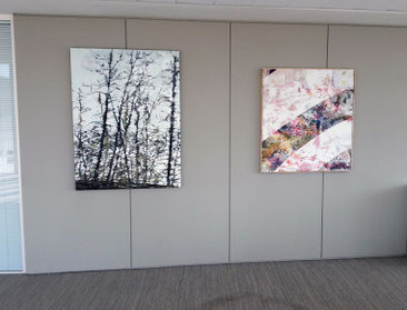 Philippe Cognée - Laurent Valera