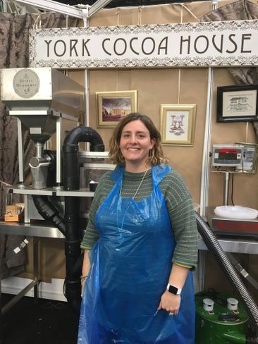 Winnowing, Bean to bar, how to make chocolate