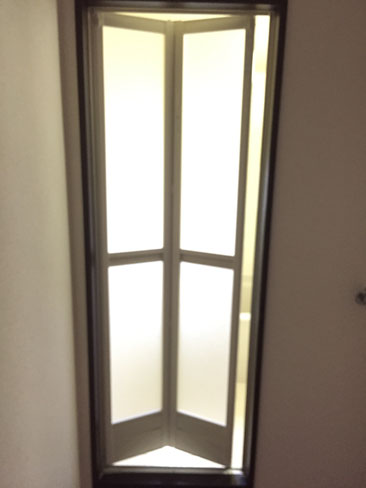 2階トイレ増設