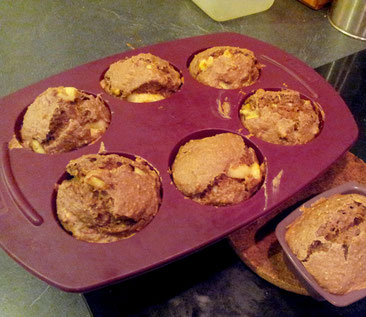 muffins légers