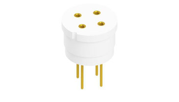 TF 54 | TO-5パッケージ トランジスタ用テフロンソケット | Fischer Elektronik
