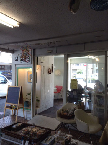 「HACHI CAFEさん」
