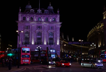 Piccadilly Circus