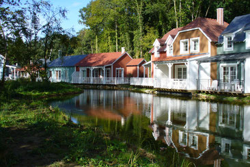 Bassin du domaine de l'Ailette