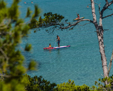 Bild: Plage Notre Dame, Île de Porquerolles