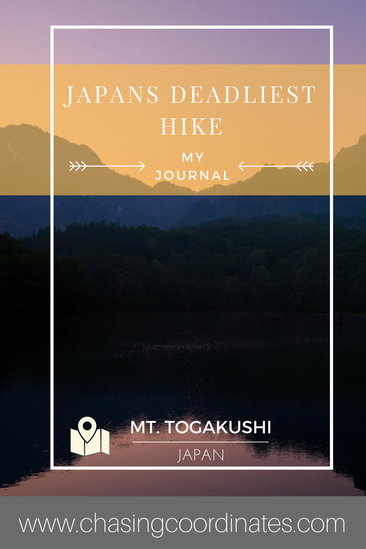 Mt togakushi