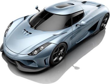 Koenigsegg Regera