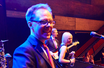 Band Sunny Side Events Jazzband Partyband Unplugged Band