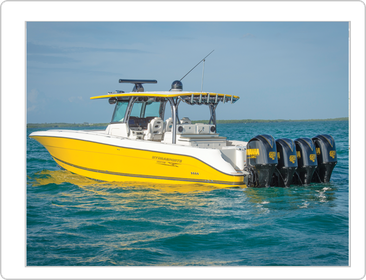 CE mærkning import båd - american sport boat