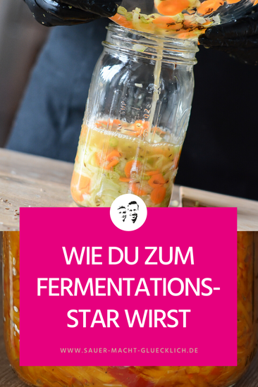 Fermentieren lernen Praxistipps