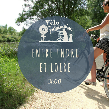 Rigny Ussé Bréhémont ; guide ; Touraine ; sortie vélo ; loire à vélo