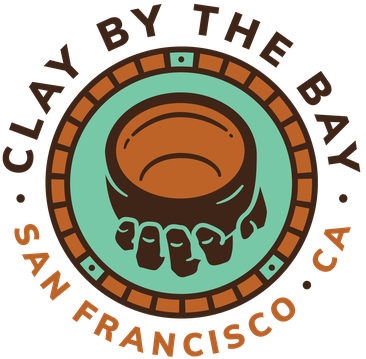 Clay By The Bay logo