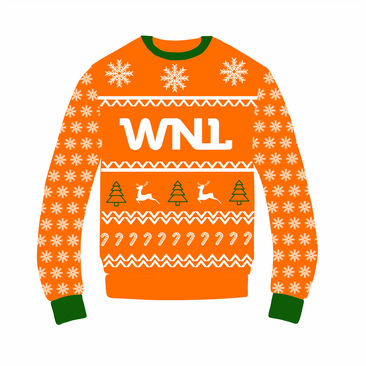 Ontwerpen van kersttruien WNL
