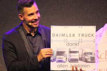 Zaubershow Firmenevent