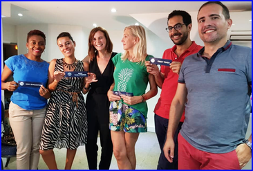Toastmasters Nice Winners