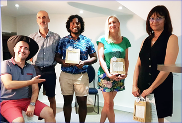 Toastmasters Nice 4 New Members