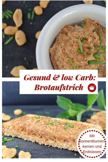 #Brotaufstrich gesund #lowcarb