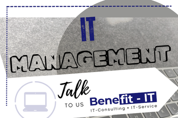 IT-Mangement - Benefit IT Lahr/Schwarzwald
