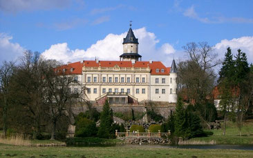 Schloss Wiesenburg