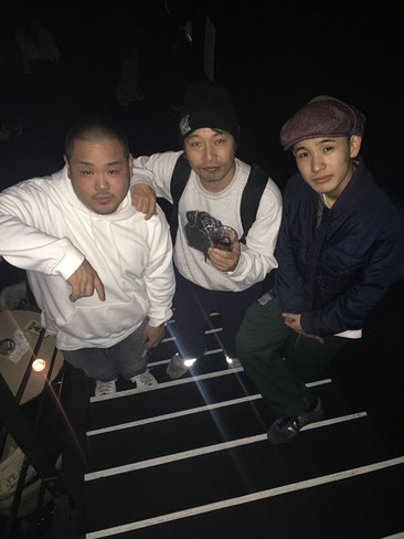 C.O.S.A. × KID FRESINO - SUMMIT C.O.S.A. × KID FRESINO - SUMMIT
