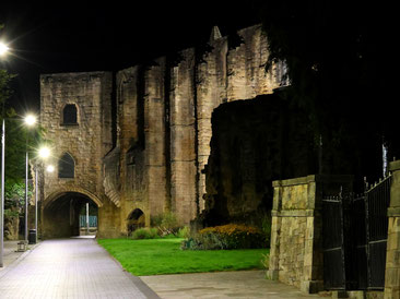 Sehenswürdigkeiten Dunfermline: Dunfermline Palace