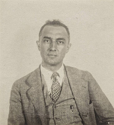 Williams (an early portrait).