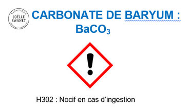 les étiquettes ne doivent pas mentionner les risques à la combusion