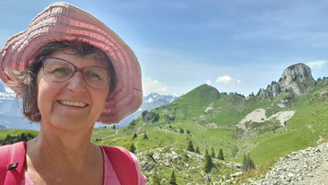Ursula Keller Praxis Wohl-Sein Bern