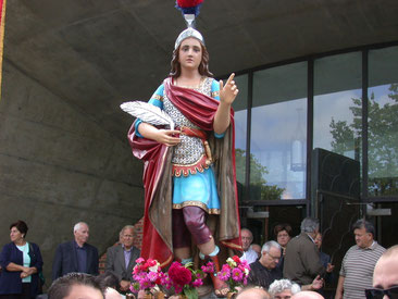 San Teodoro (patron saint)