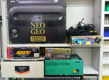 ○ファミコン・スーパーファミコン・ニンテンドウ64 Wii