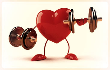 Valentine's fitness and health day