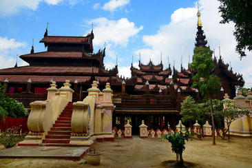 Monestir Shwe In Bin Kyaung