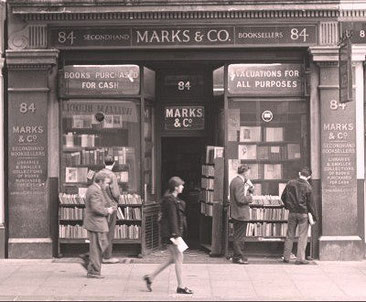 84, Charing Cross Road