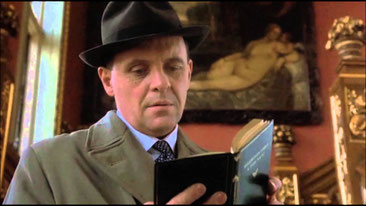 Anthony Hopkins as Frank Doel