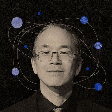 Feng-nan "Ted" Chiang 