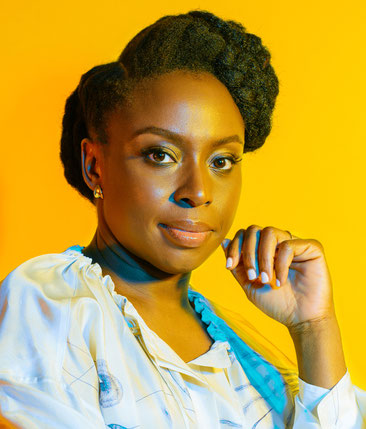 Chimamanda Ngozi Adichie