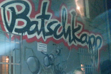Kulturzentrum Batschkapp